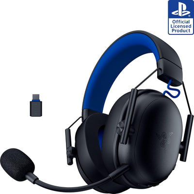 Razer BlackShark V3 X HyperSpeed Wireless Gaming Headset for PC: 50mm Drivers - Cardioid Mic - 2.4 GHz product image 2