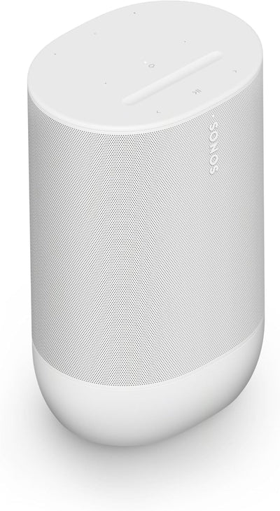Sonos Move 2 - White - Wireless Portable Bluetooth Speaker product image 2