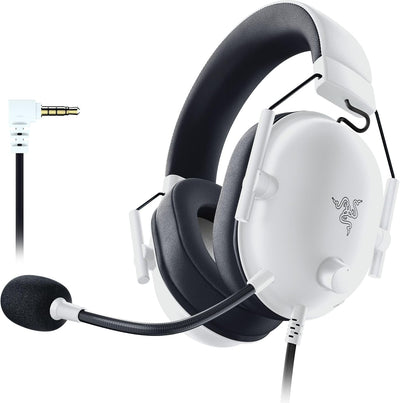 Razer BlackShark V2 X Gaming Headset: 7.1 Surround Sound - 50mm Drivers - Memory Foam Cushion - For PC product image 5