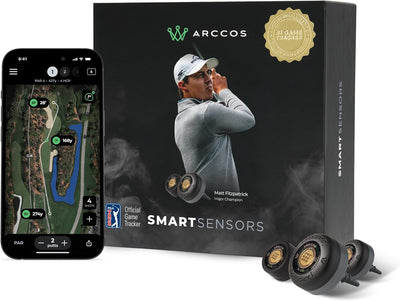 Arccos Smart Sensors: Automatic Golf Game Tracking System product image 4