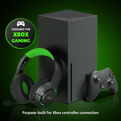 Acer Wireless Gaming Headset for Xbox Series X|S & Xbox One | Noise Cancelling | Black product image 2