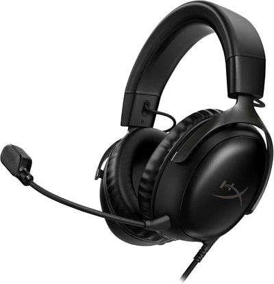 HyperX Cloud III – Wired Gaming Headset | Black product image 6