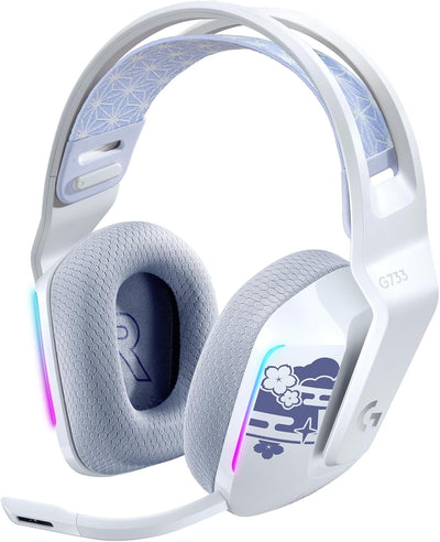 Logitech G733 Lightspeed Wireless Gaming Headset | Black product image 3