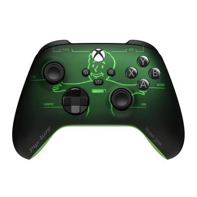 XBOX Wireless Gaming Controller + USB-C Cable | Carbon Black product image 3