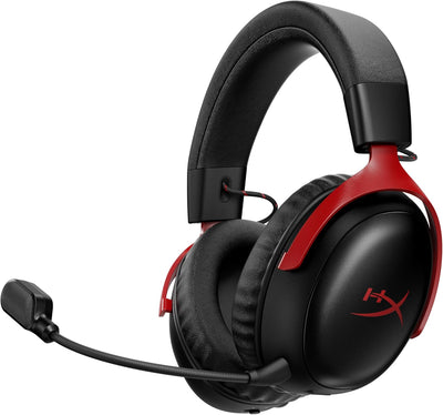 HyperX Cloud III S – Wireless Gaming Headset for Multi-Platform | Black product image 1