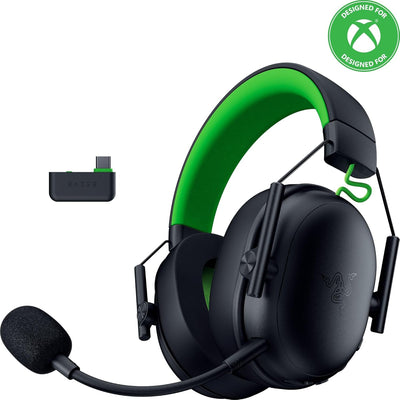 Razer BlackShark V3 X HyperSpeed Wireless Gaming Headset for PC: 50mm Drivers - Cardioid Mic - 2.4 GHz product image 5
