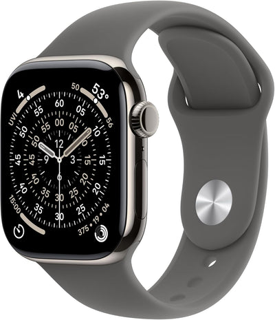 Apple Watch Series 11 [GPS 46mm] Smartwatch with Jet Black Aluminum Case with Black Sport Band - M/L. Sleep Score product image 38