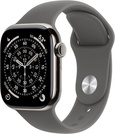 Apple Watch Series 11 [GPS 46mm] Smartwatch with Jet Black Aluminum Case with Black Sport Band - M/L. Sleep Score product image 38