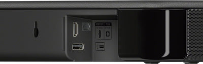 Sony S100F 2.0ch Soundbar with Bass Reflex Speaker | Dolby Atmos | Bluetooth | Black product image 3