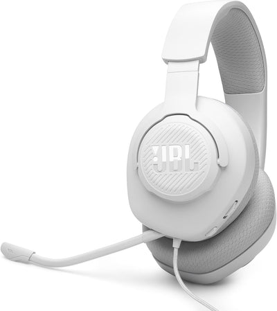 JBL Quantum 100M2 - Wired Over-Ear Gaming Headset with omnidirectional | Black product image 1