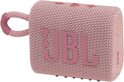 JBL Go 3 - Portable Mini Bluetooth Speaker | Black | Waterproof product image 3