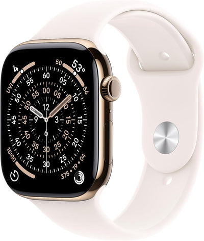 Apple Watch Series 11 [GPS 46mm] Smartwatch with Jet Black Aluminum Case with Black Sport Band - M/L. Sleep Score product image 44