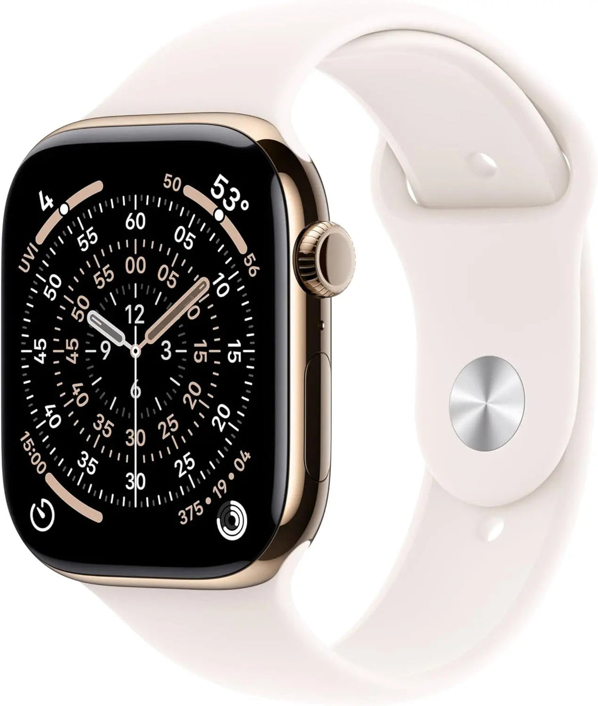 Apple Watch Series 11 [GPS 46mm] Smartwatch with Jet Black Aluminum Case with Black Sport Band - M/L. Sleep Score product image 44