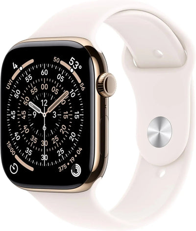 Apple Watch Series 11 [GPS 46mm] Smartwatch with Jet Black Aluminum Case with Black Sport Band - M/L. Sleep Score product image 44