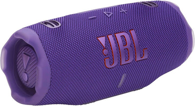 JBL Charge 6 - Portable Waterproof & Drop-Proof Bluetooth Speaker | Black product image 7