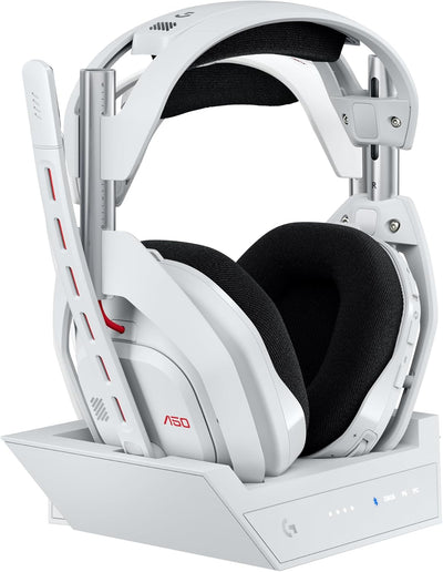 Logitech G Astro A50 Multi-Platform Wireless Gaming Headset + Base Station for PS5/Xbox/PC: PLAYSYNC Audio Switcher product image 3