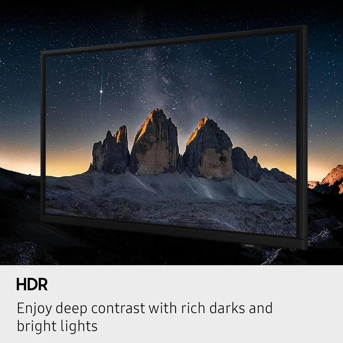 SAMSUNG 32-Inch Class Full HD F6000 Smart TV (2025 Model) HDR | Smart TV product image 11