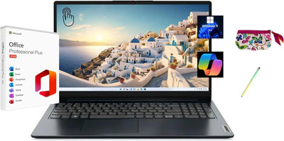 Lenovo IdeaPad Slim 3 Chromebook Laptop - 2024 - Lightweight Laptop - Waves MaxxAudio® Speakers - 14" HD Display product image 3