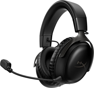 HyperX Cloud III – Wired Gaming Headset | Black product image 4