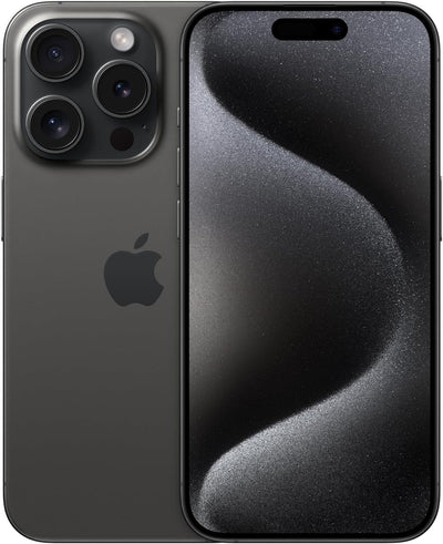 Apple iPhone 15 Pro | Unlocked Smartphone | 256GB | Blue Titanium | Renewed product image 12