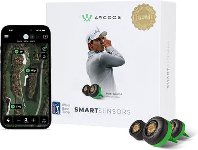 Arccos Smart Sensors: Automatic Golf Game Tracking System product image 2