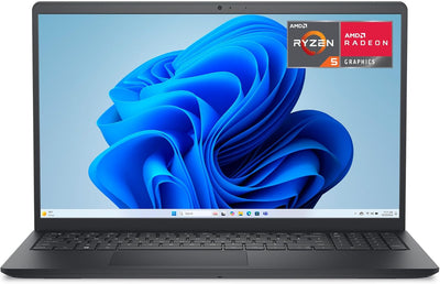 Dell 15 Laptop DC15250-15.6-inch FHD 120Hz Display | 8GB | Carbon Black product image 2