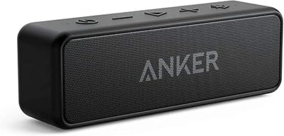 Anker Soundcore 2 Portable Bluetooth Speaker with Stereo Sound | Waterproof product image 5
