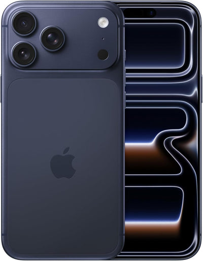 Apple iPhone 17 Pro Max | Unlocked Smartphone | 256GB | Deep Blue product image 1