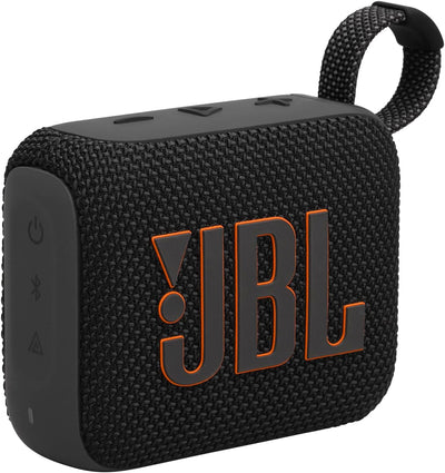 JBL Go 4 - Ultra-Portable Bluetooth Speaker | Pink | Waterproof product image 1