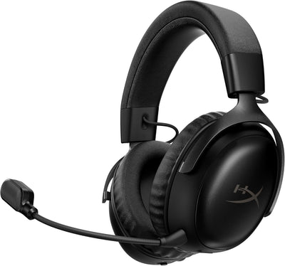 HyperX Cloud III S – Wireless Gaming Headset for Multi-Platform | Black product image 2