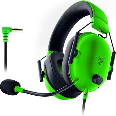 Razer BlackShark V2 X Gaming Headset: 7.1 Surround Sound - 50mm Drivers - Memory Foam Cushion - For PC product image 14