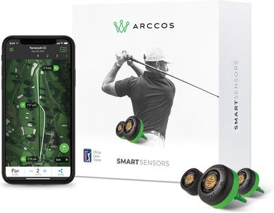 Arccos Smart Sensors: Automatic Golf Game Tracking System product image 3