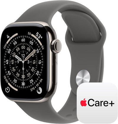 Apple Watch Series 11 [GPS 46mm] Smartwatch with Jet Black Aluminum Case with Black Sport Band - M/L. Sleep Score product image 46