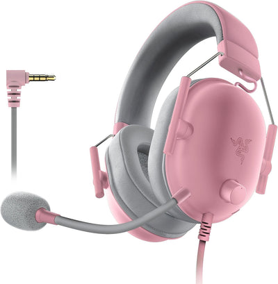 Razer BlackShark V2 X Gaming Headset: 7.1 Surround Sound - 50mm Drivers - Memory Foam Cushion - For PC product image 7