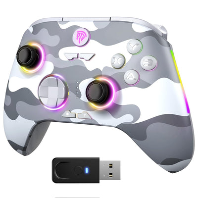 EasySMX X15 Wireless PC Controller with Hall Effect Joysticks & Triggers product image 2