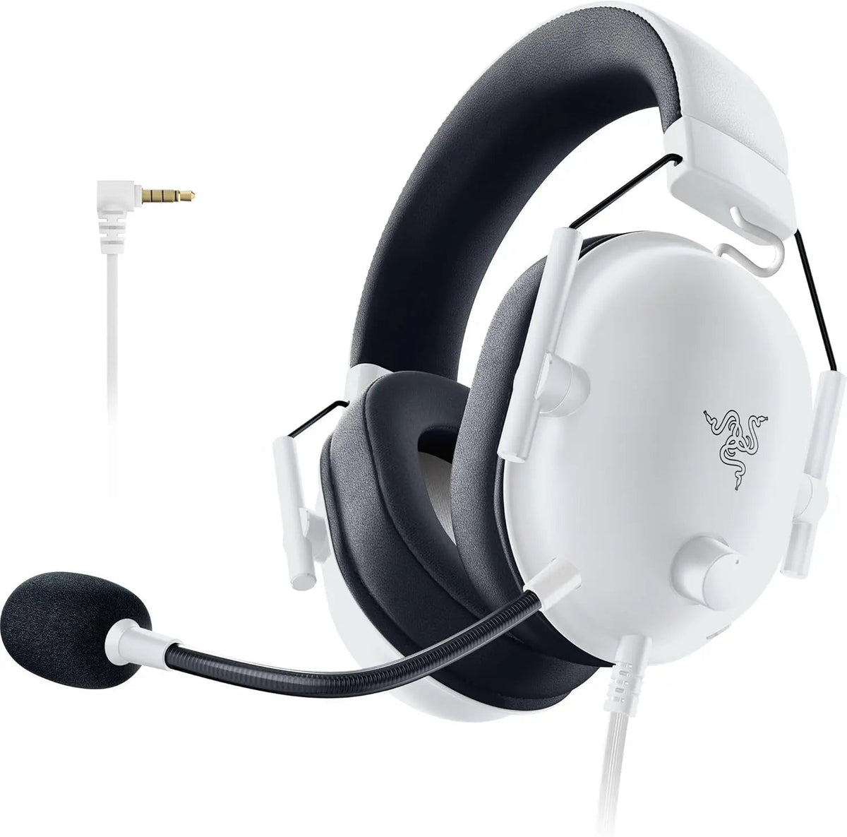 Razer BlackShark V2 X Gaming Headset: 7.1 Surround Sound - 50mm Drivers - Memory Foam Cushion - For PC product image 15