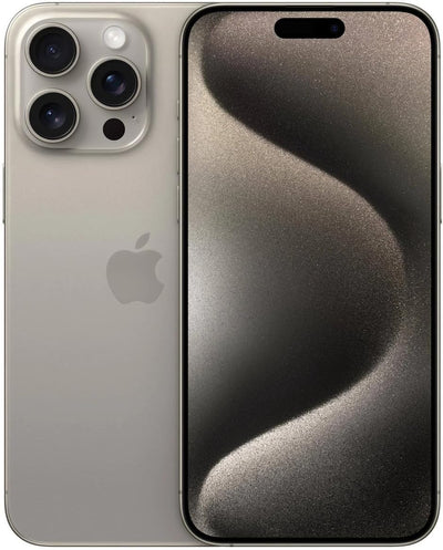 Apple iPhone 15 Pro | Unlocked Smartphone | 256GB | Blue Titanium | Renewed product image 7
