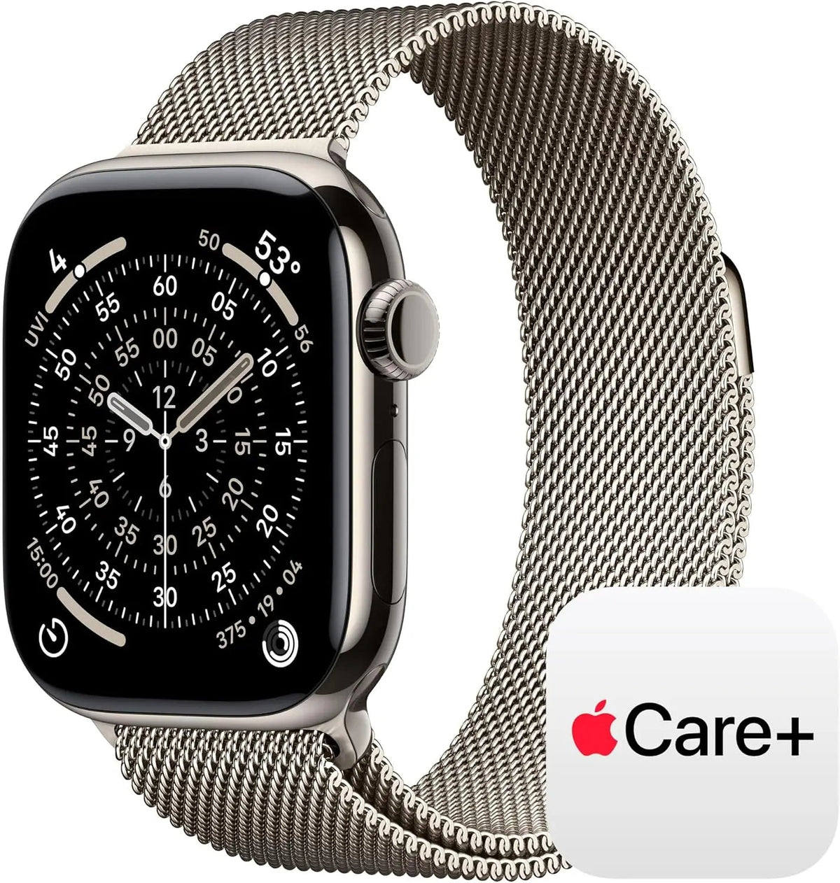 Apple Watch Series 11 [GPS 46mm] Smartwatch with Jet Black Aluminum Case with Black Sport Band - M/L. Sleep Score product image 36