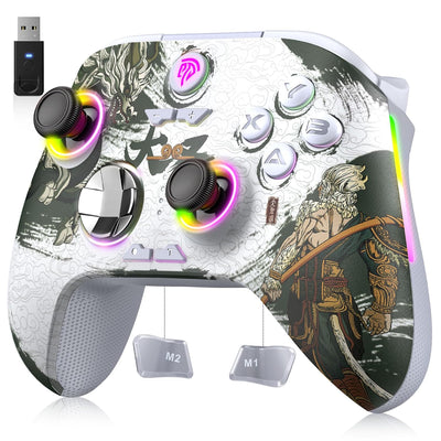 EasySMX X15 Wireless PC Controller with Hall Effect Joysticks & Triggers product image 4