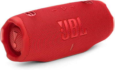 JBL Charge 6 - Portable Waterproof & Drop-Proof Bluetooth Speaker | Black product image 1