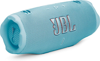 JBL Charge 6 - Portable Waterproof & Drop-Proof Bluetooth Speaker | Black product image 9