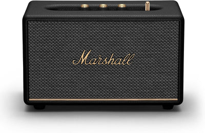 Marshall Acton III Bluetooth Home Speaker - Loud Stereo Sound with Bass and Treble Controls | Plug-in Powered product image 1