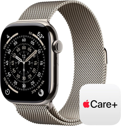 Apple Watch Series 11 [GPS 46mm] Smartwatch with Jet Black Aluminum Case with Black Sport Band - M/L. Sleep Score product image 7