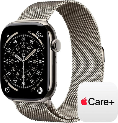 Apple Watch Series 11 [GPS 46mm] Smartwatch with Jet Black Aluminum Case with Black Sport Band - M/L. Sleep Score product image 7
