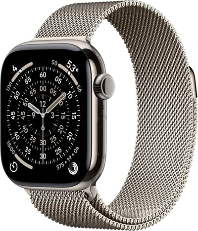 Apple Watch Series 11 [GPS 46mm] Smartwatch with Jet Black Aluminum Case with Black Sport Band - M/L. Sleep Score product image 15