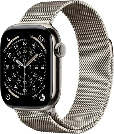 Apple Watch Series 11 [GPS 46mm] Smartwatch with Jet Black Aluminum Case with Black Sport Band - M/L. Sleep Score product image 15