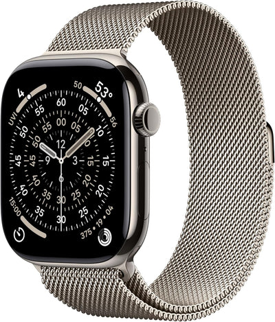 Apple Watch Series 11 [GPS 46mm] Smartwatch with Jet Black Aluminum Case with Black Sport Band - M/L. Sleep Score product image 12