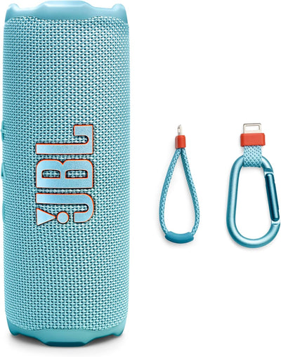 JBL Flip 7 - Portable Waterproof and Drop-Proof Speaker | 16Hrs | Blue product image 9