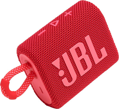 JBL Go 3 - Portable Mini Bluetooth Speaker | Black | Waterproof product image 5