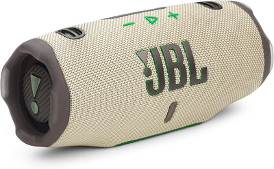 JBL Charge 6 - Portable Waterproof & Drop-Proof Bluetooth Speaker | Black product image 3
